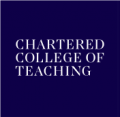 Chartered College Logo