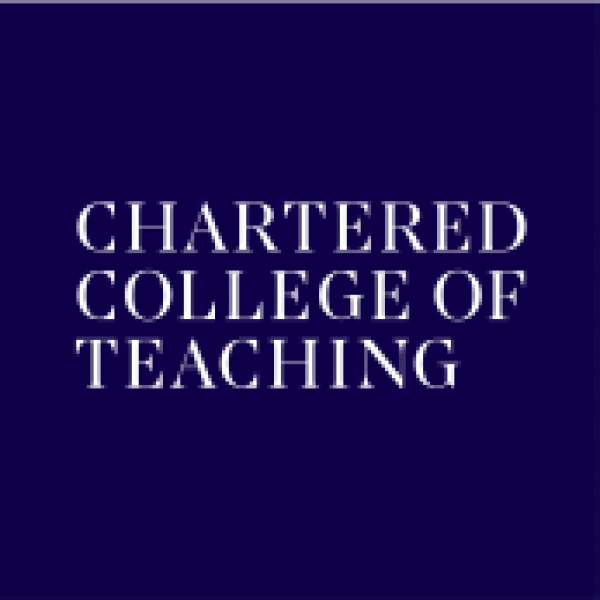 Chartered College Logo